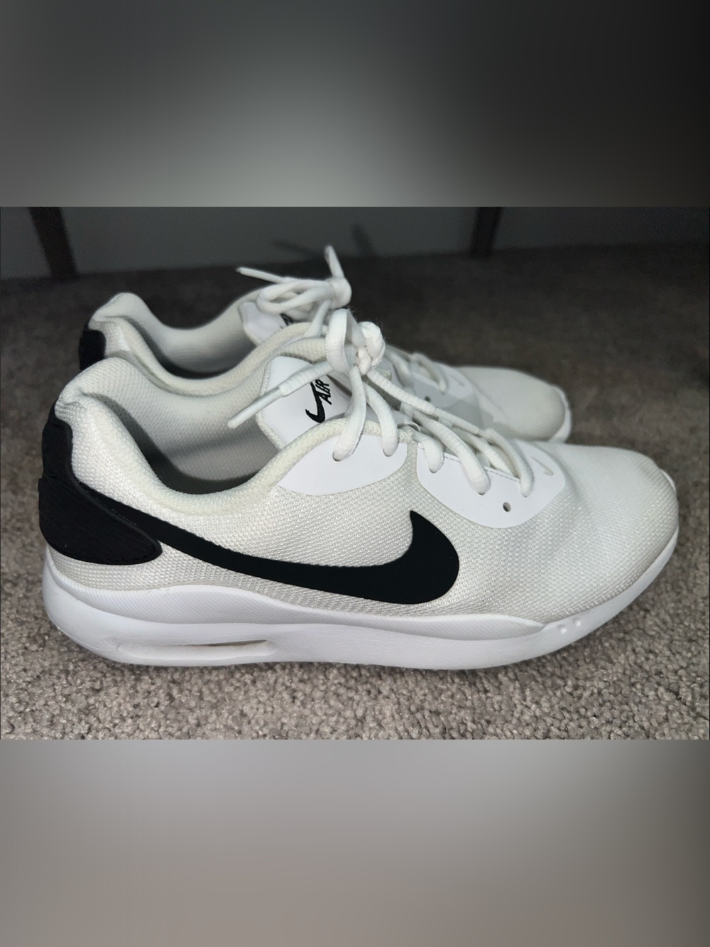 Women’s Nike Air White Sneakers